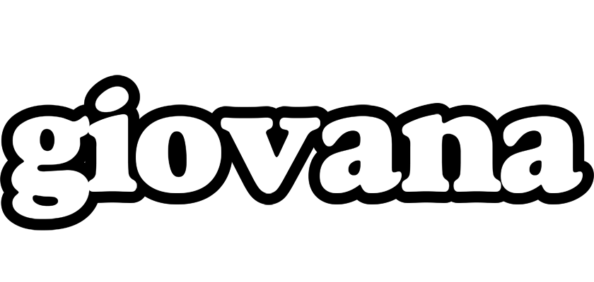 Giovana panda logo