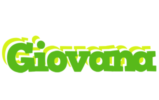 Giovana picnic logo