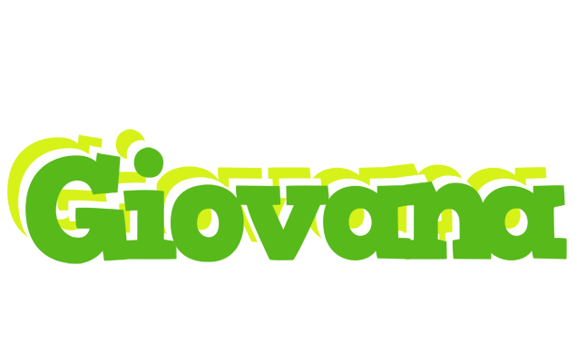 Giovana picnic logo