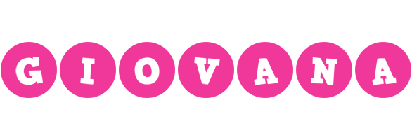 Giovana poker logo