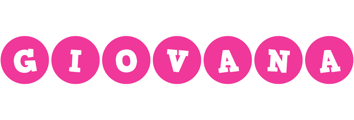 Giovana poker logo
