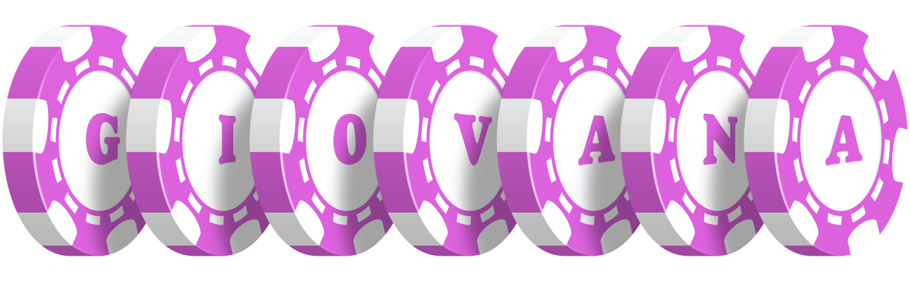 Giovana river logo