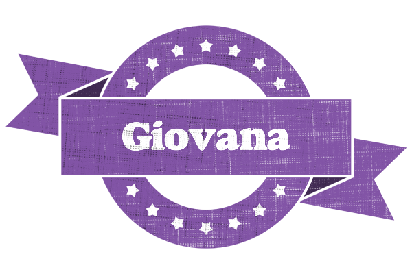 Giovana royal logo