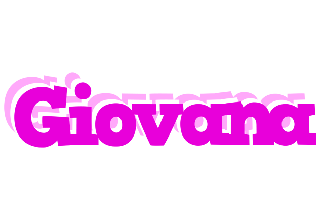 Giovana rumba logo