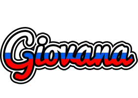 Giovana russia logo