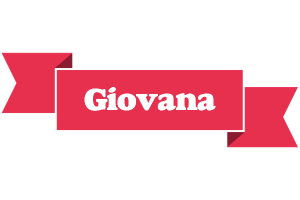Giovana sale logo