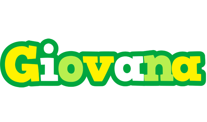 Giovana soccer logo