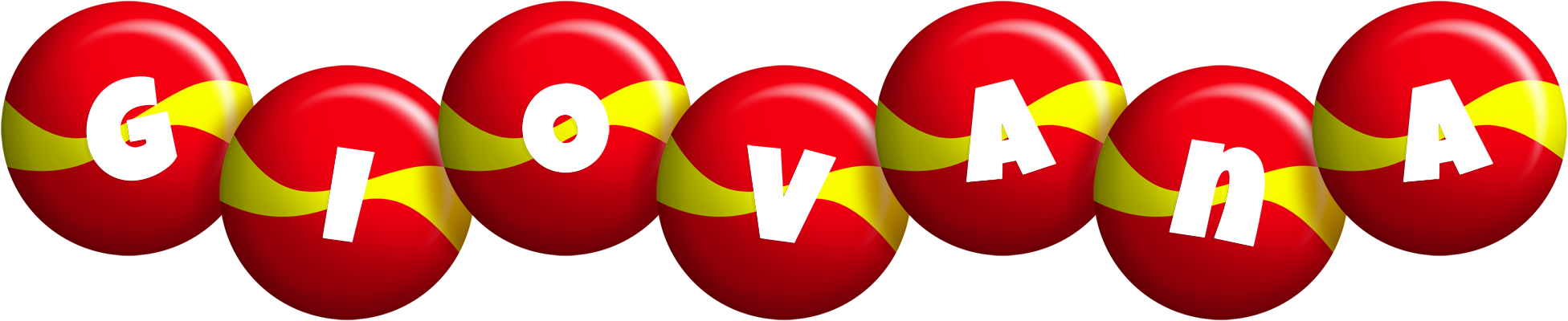 Giovana spain logo