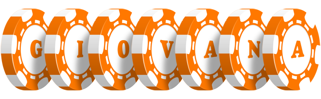 Giovana stacks logo