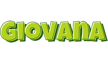 Giovana summer logo