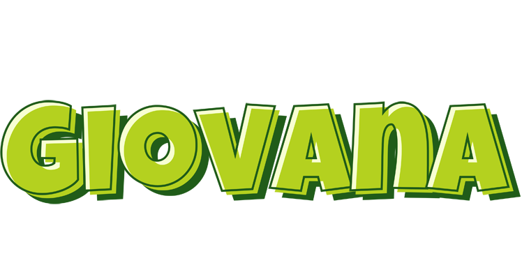 Giovana summer logo