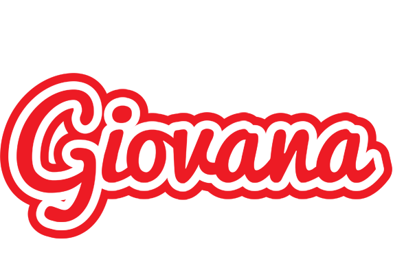 Giovana sunshine logo
