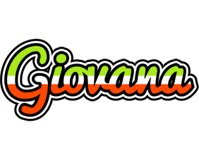 Giovana superfun logo