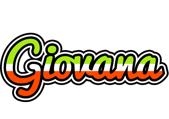 Giovana superfun logo