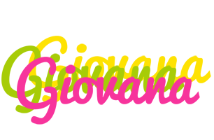 Giovana sweets logo