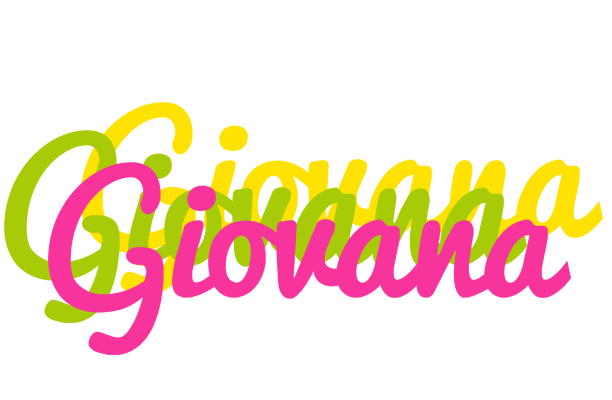 Giovana sweets logo