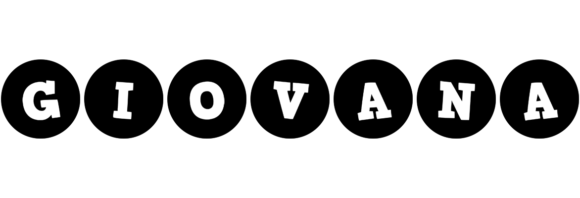 Giovana tools logo