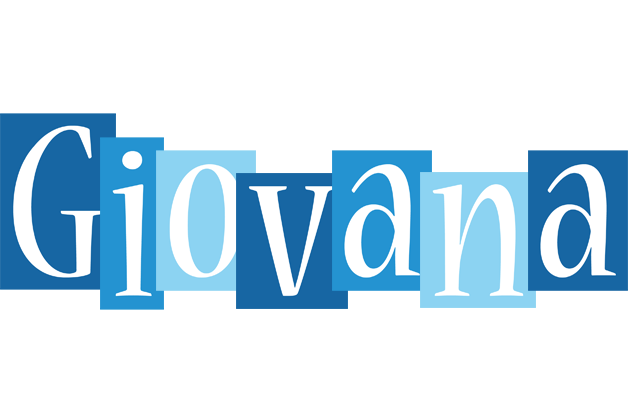 Giovana winter logo