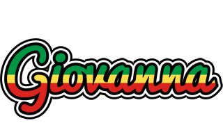 Giovanna african logo