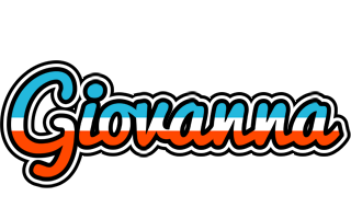 Giovanna america logo