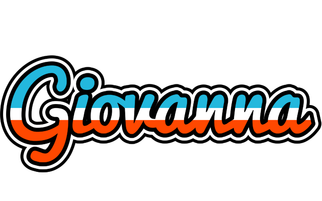 Giovanna america logo