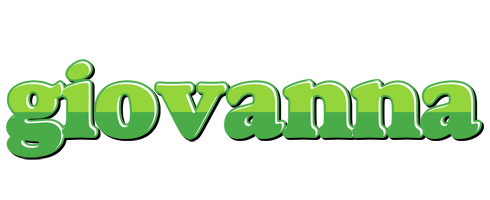 Giovanna apple logo