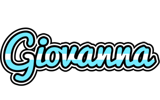 Giovanna argentine logo