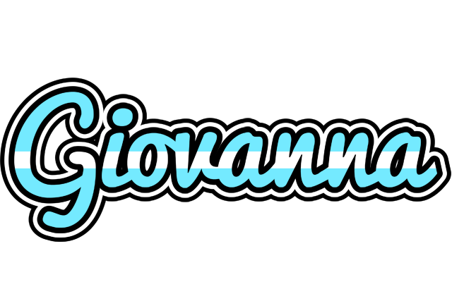 Giovanna argentine logo