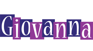 Giovanna autumn logo