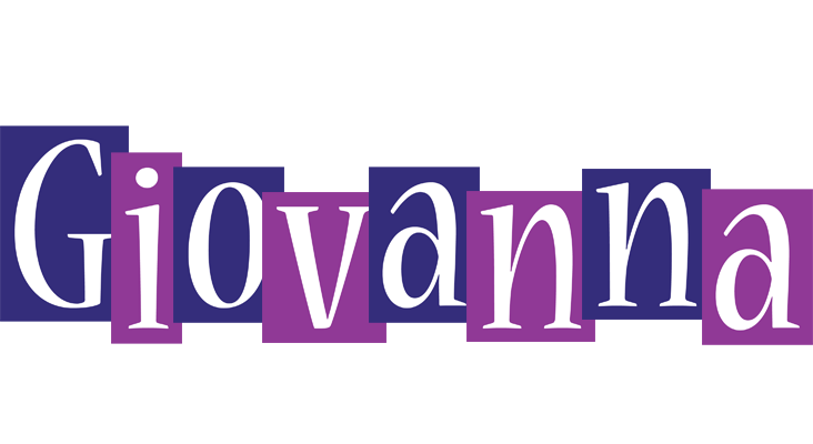 Giovanna autumn logo