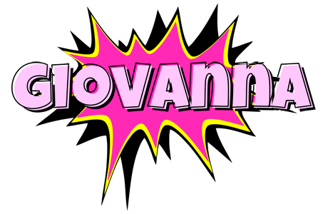 Giovanna badabing logo