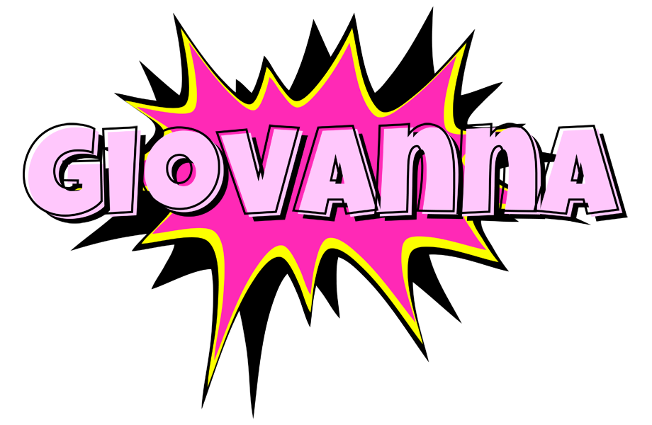 Giovanna badabing logo