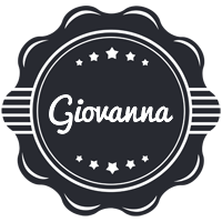 Giovanna badge logo