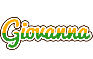 Giovanna banana logo