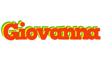 Giovanna bbq logo