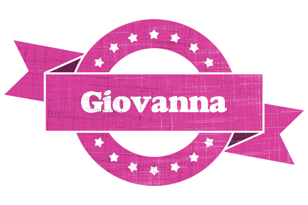 Giovanna beauty logo