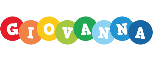 Giovanna boogie logo