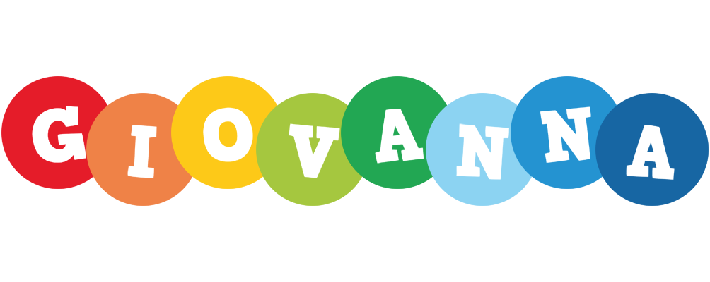 Giovanna boogie logo