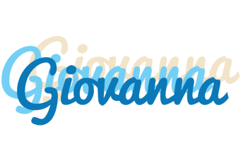 Giovanna breeze logo