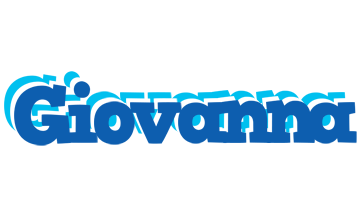 Giovanna business logo