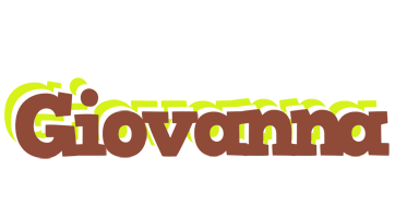 Giovanna caffeebar logo