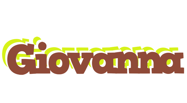 Giovanna caffeebar logo
