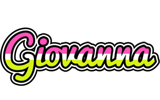 Giovanna candies logo