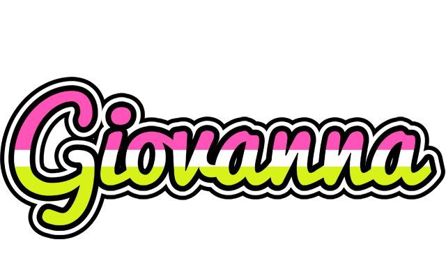 Giovanna candies logo
