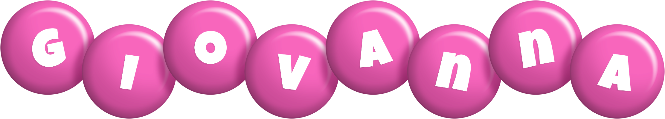 Giovanna candy-pink logo