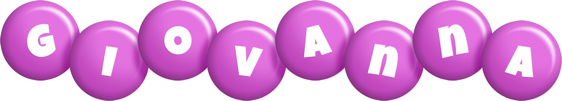 Giovanna candy-purple logo