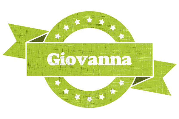 Giovanna change logo