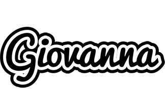 Giovanna chess logo