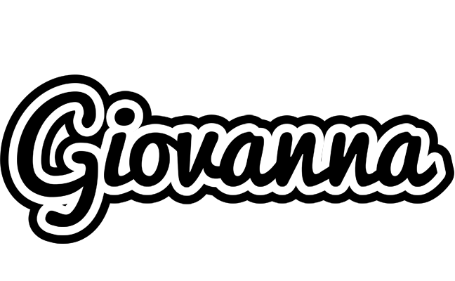 Giovanna chess logo