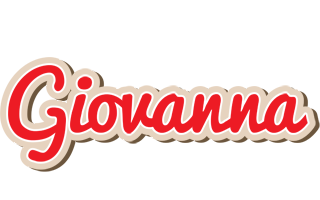 Giovanna chocolate logo